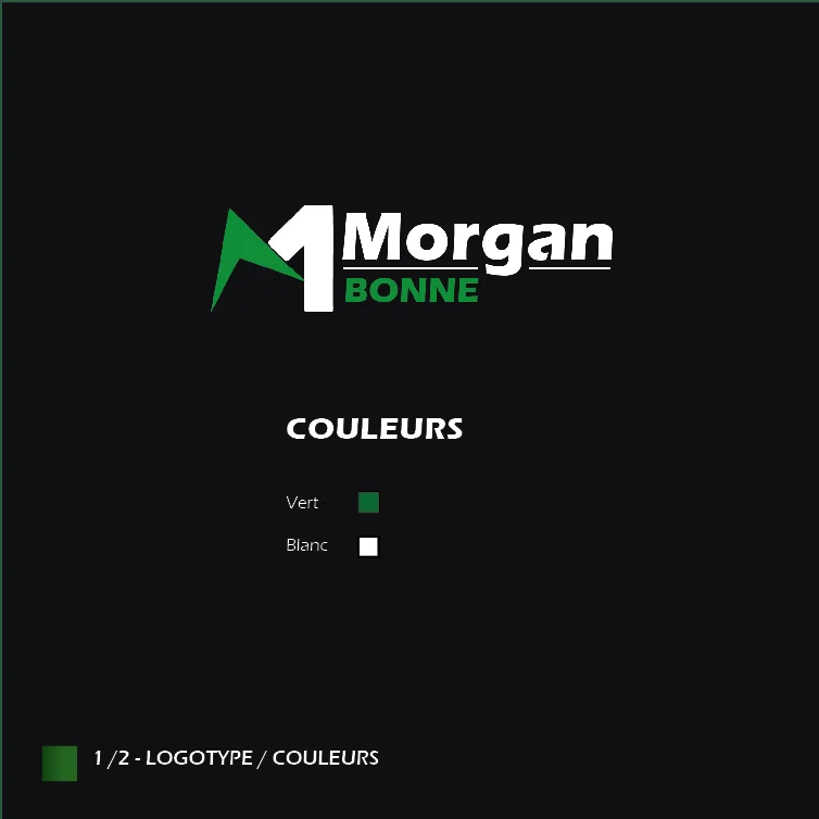 Création d'une charte graphique et logo
